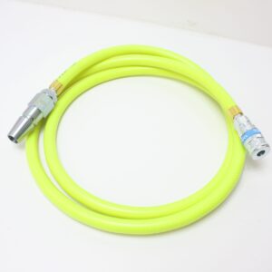2 Meter Hose - Hi Viz Hose