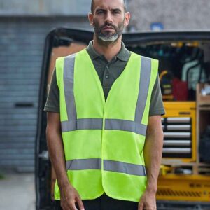 Pro RTX 700 High Visibility Waistcoat