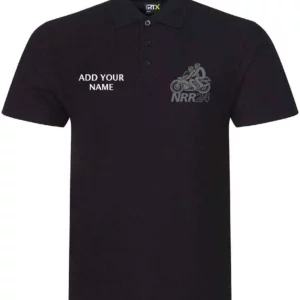 NRR24 Pro Piqué Polo Shirt
