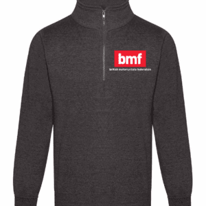 BMF 1/4 Zip Sweatshirt