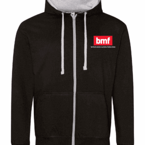 BMF Full Zip Hoodie