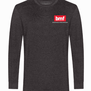 Mens Long Sleeve T-Shirt New - MH Pro Style