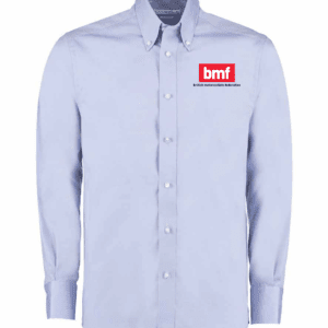BMF Oxford Shirt Long Sleeve  Â