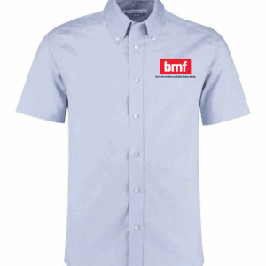 BMF Oxford Shirt Short Sleeve