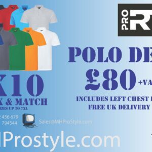 10 X Polo Deal