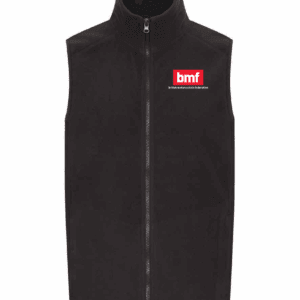 BMF Unisex Fleece Gilet