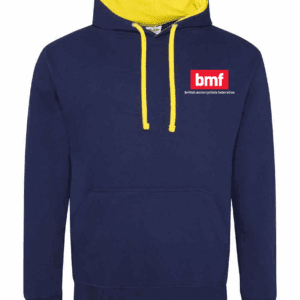 Unisex Hoodie - 2 Tone New - MH Pro Style