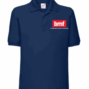 BMF Childrens Polo - MH Pro Style