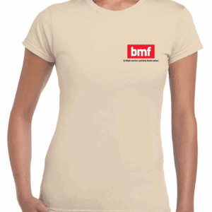 BMF Ladies T-Shirt